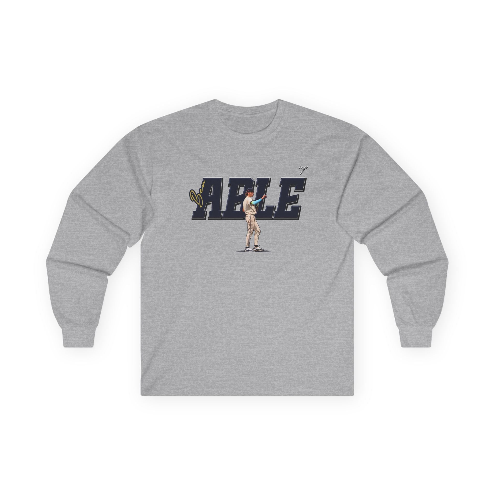 Ben Able Long Sleeve Tee
