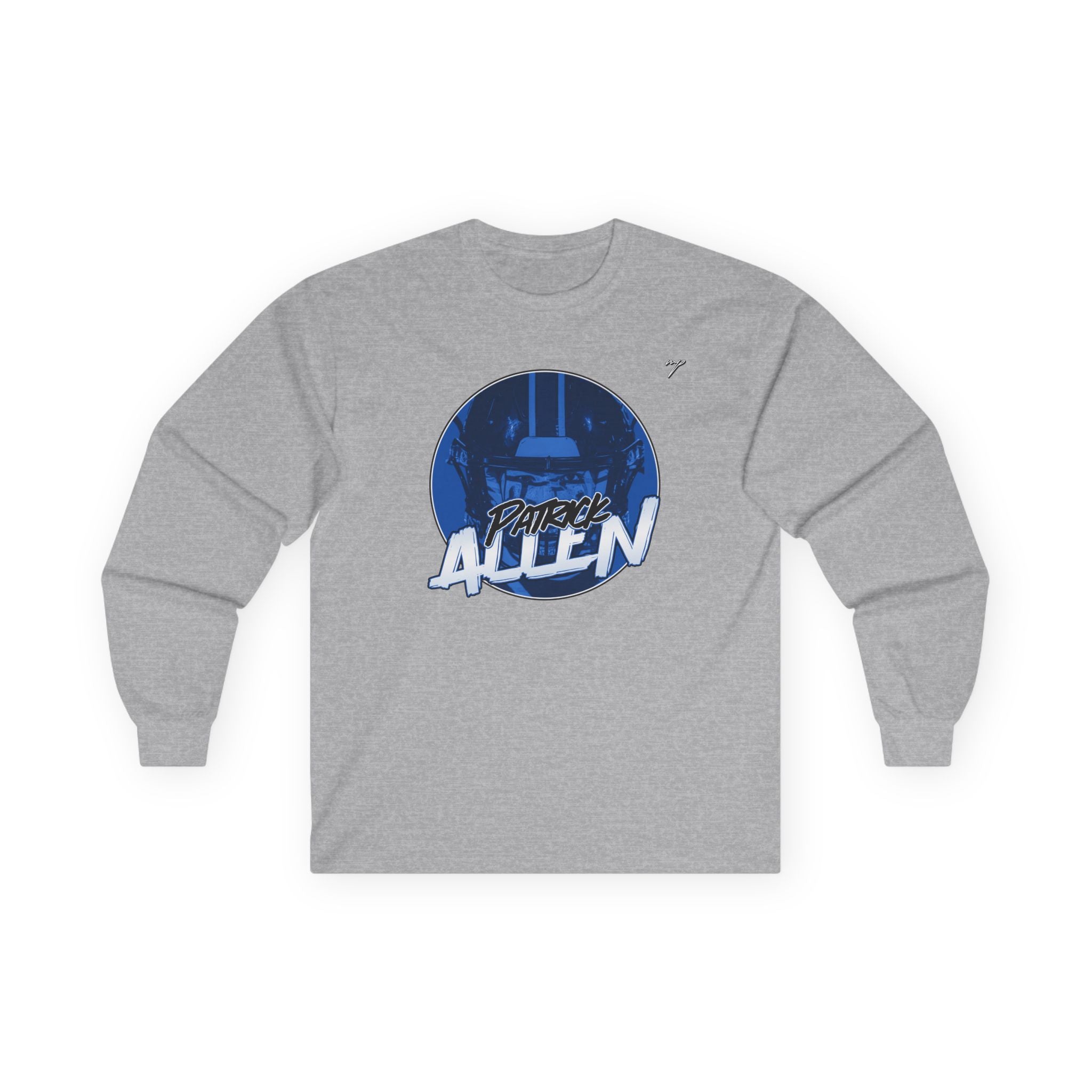 Patrick Allen Long Sleeve Tee