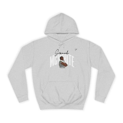 Sowande McWhite Hoodie
