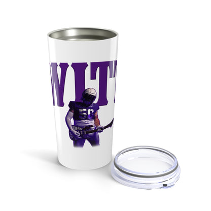 Witten Van Hoy Tumbler Mug
