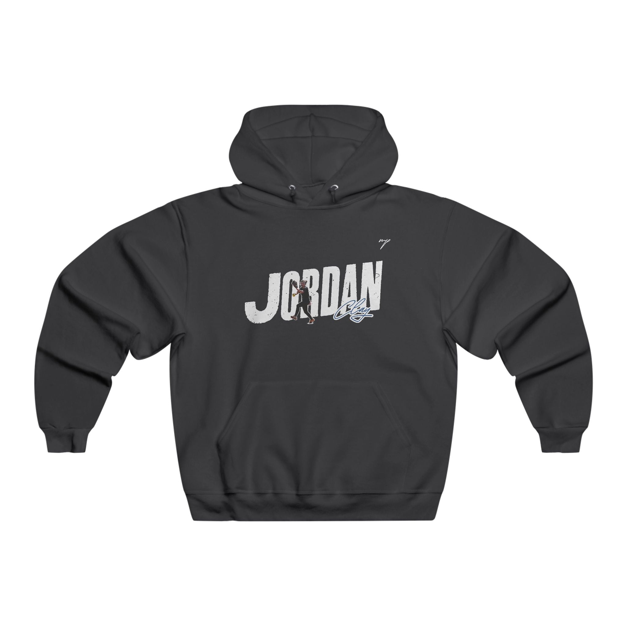Jordan Clay Vintage Hoodie