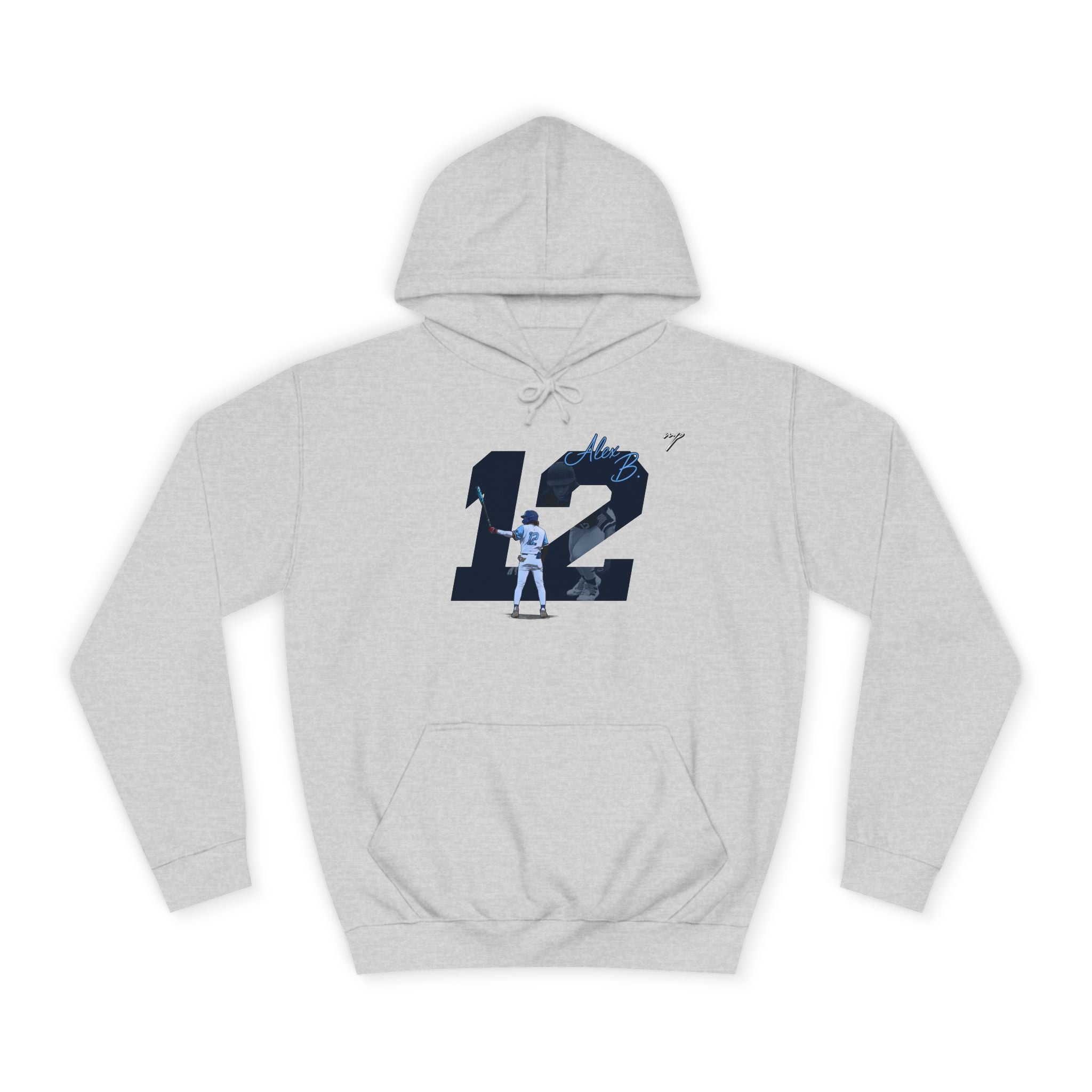 Alexander Brown Johnson Hoodie