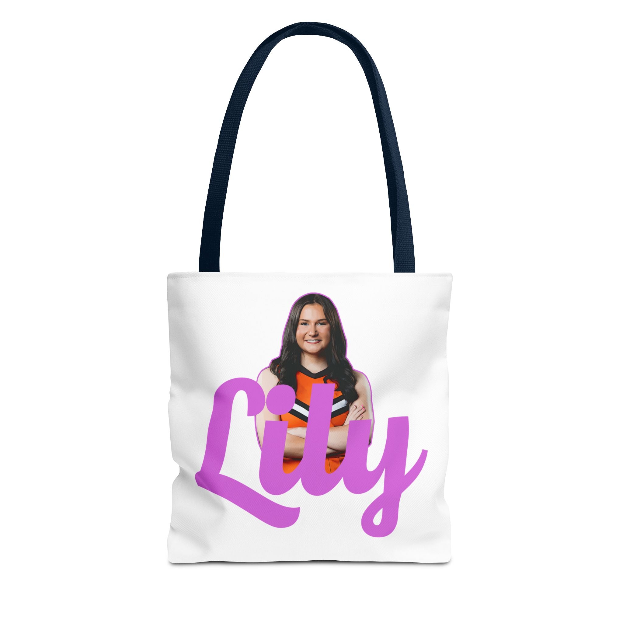 Lily Kremer Custom Tote Bag