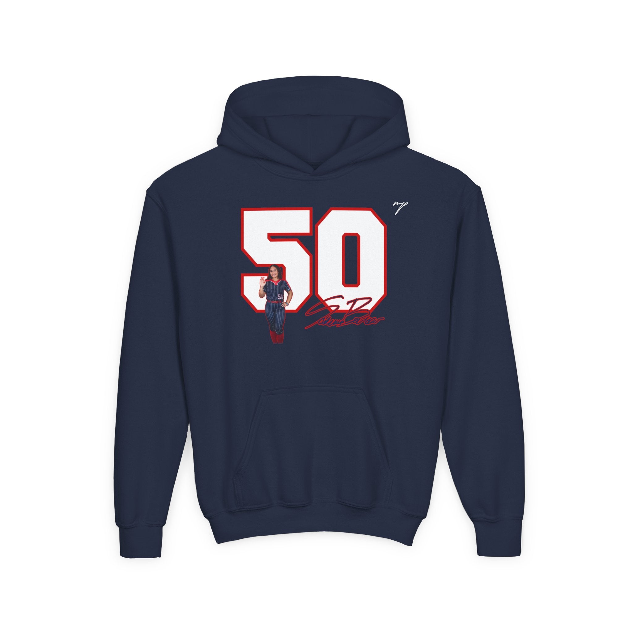 Sabrina Boyer YOUTH Hoodie