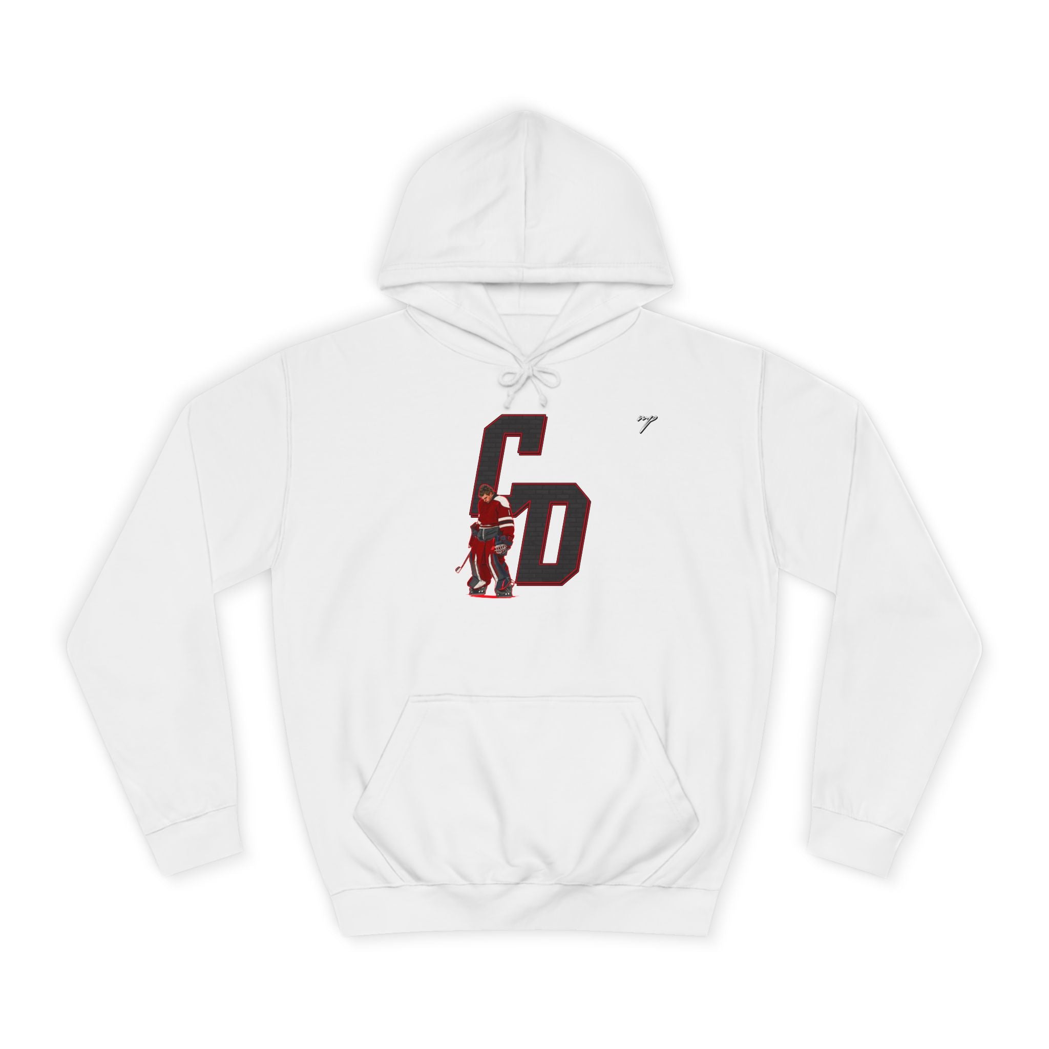 Colin Davis Hoodie