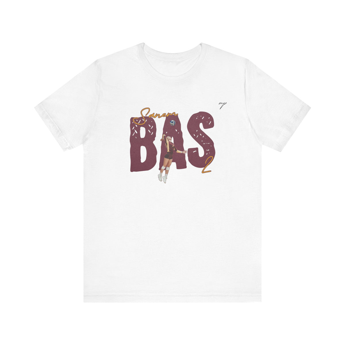Sanem Bas Graphic Tee