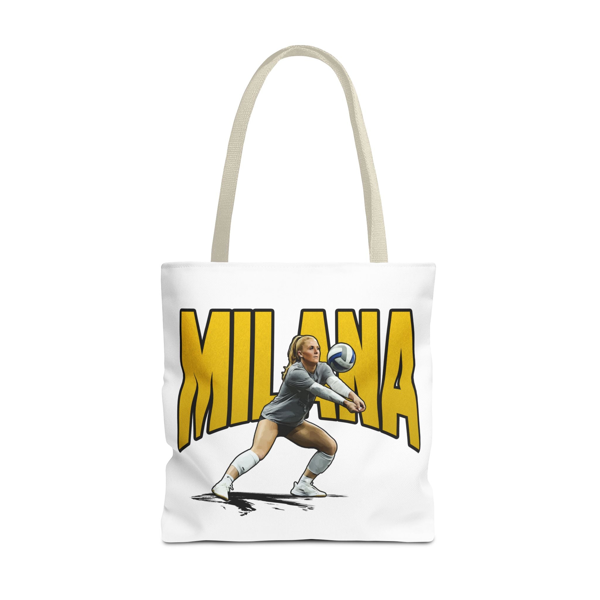 Milana Moisio Custom Tote Bag