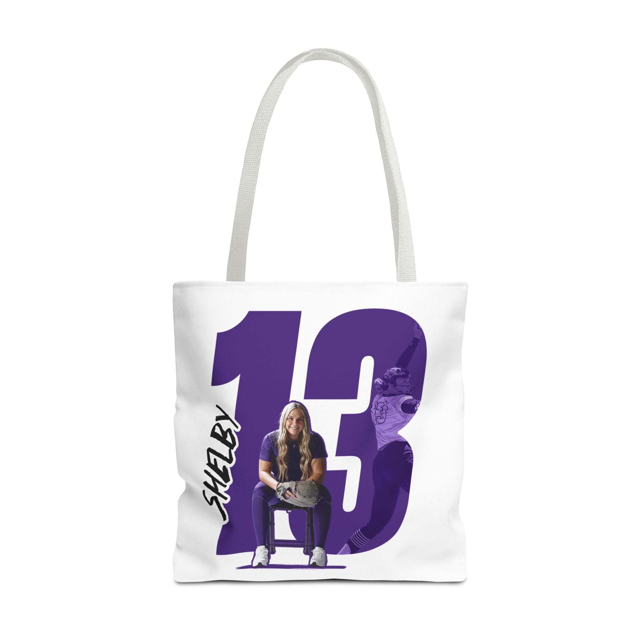 Shelby Schultz Custom Tote Bag