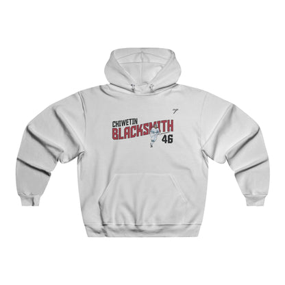 Chiwetin Blacksmith Vintage Hoodie