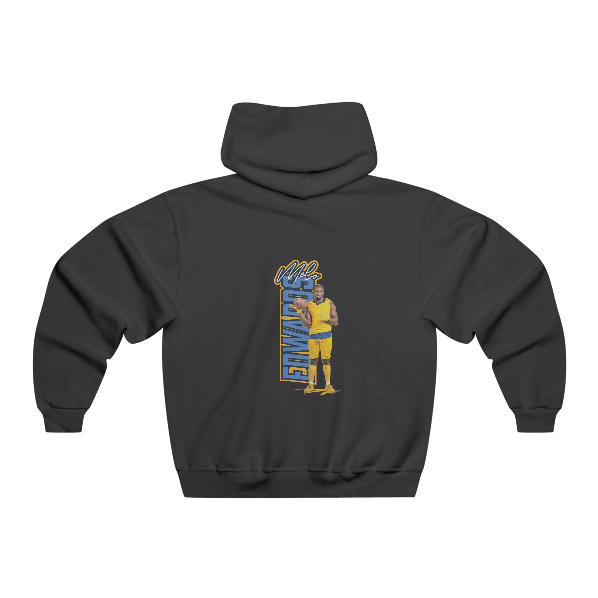 Melo Edwards Vintage Hoodie