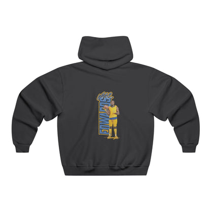 Melo Edwards Vintage Hoodie
