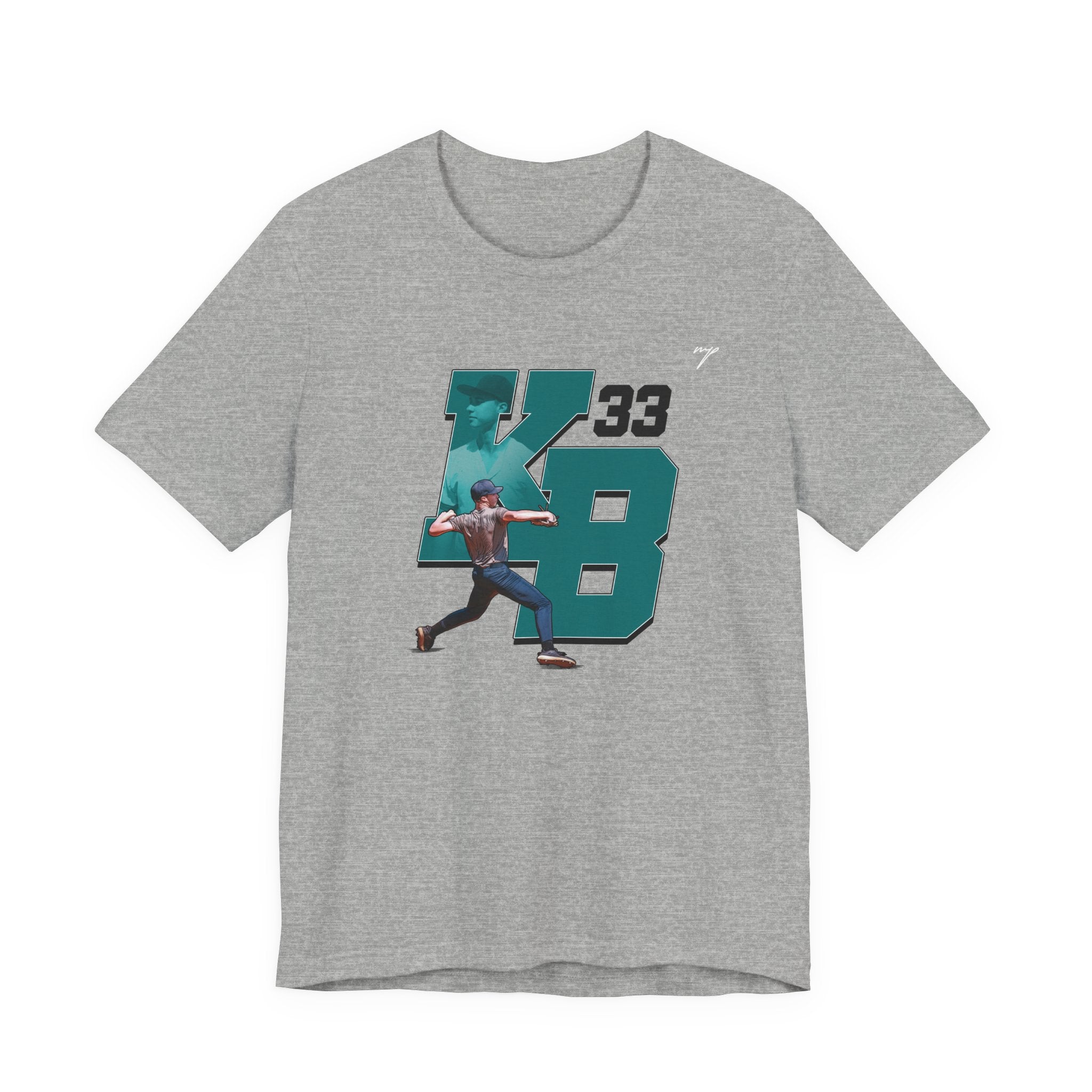 Konnor Briggs Graphic Tee
