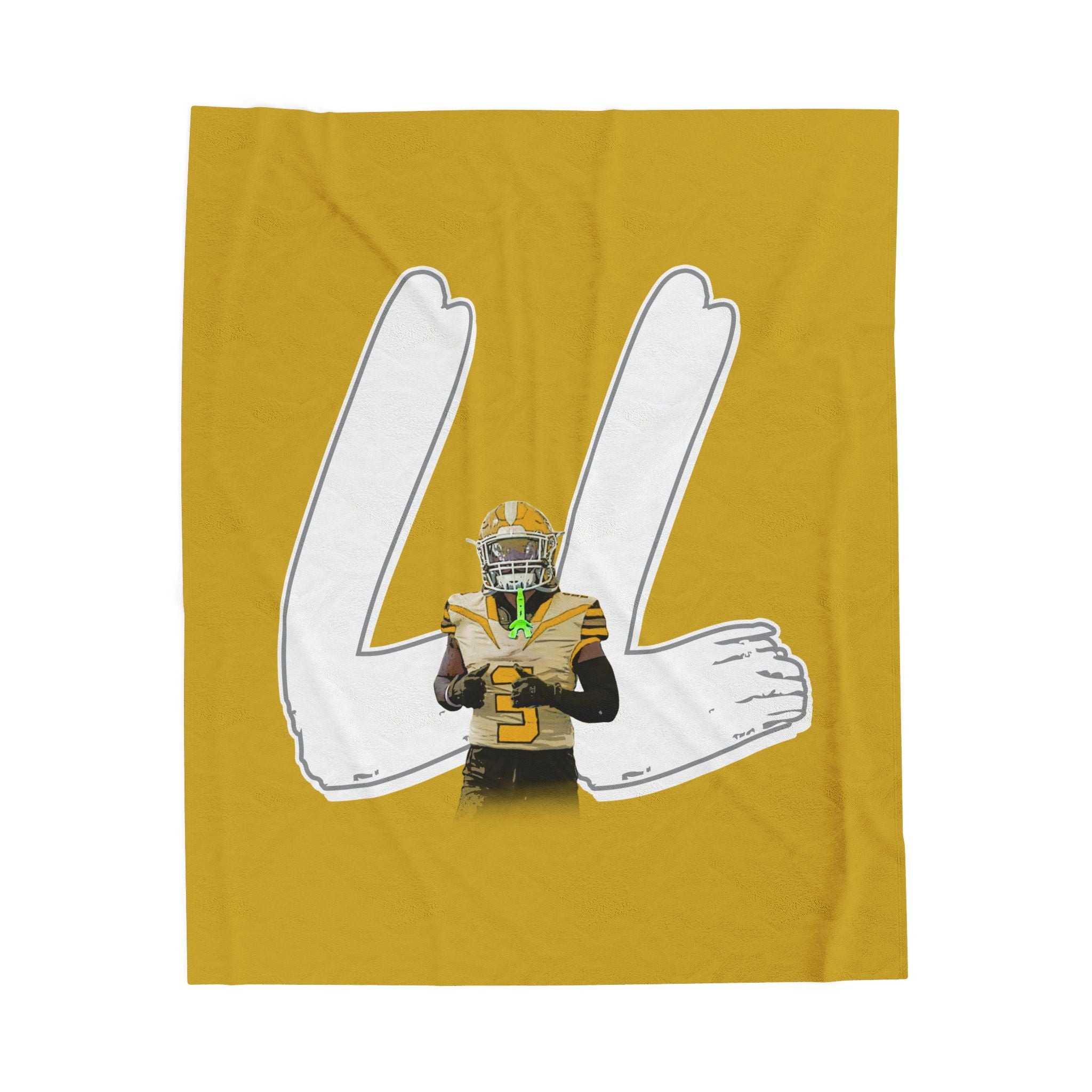 Lee Levingston Blanket