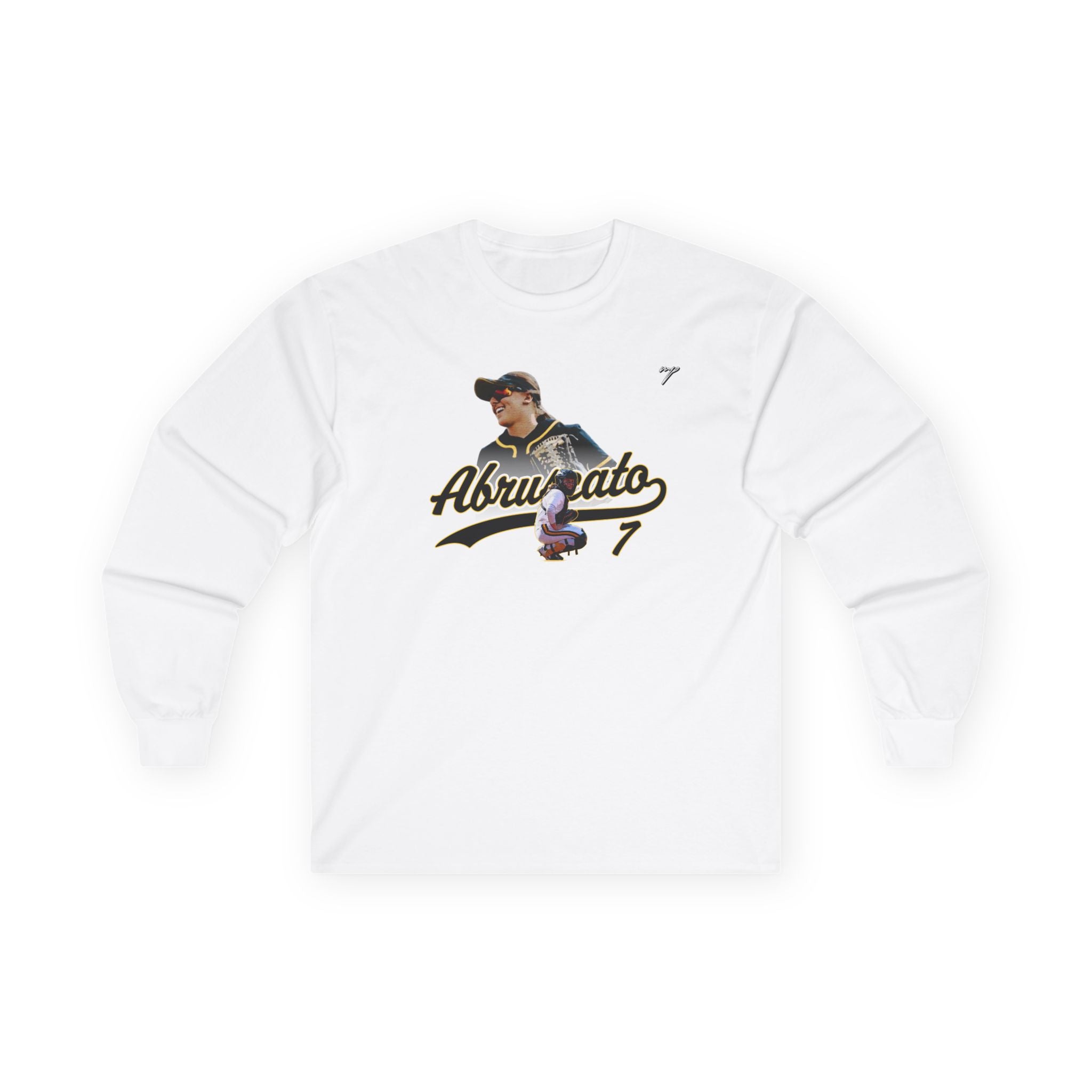 Stefania Abruscato Long Sleeve Tee