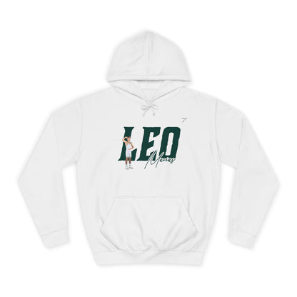 Leo Macias Hoodie