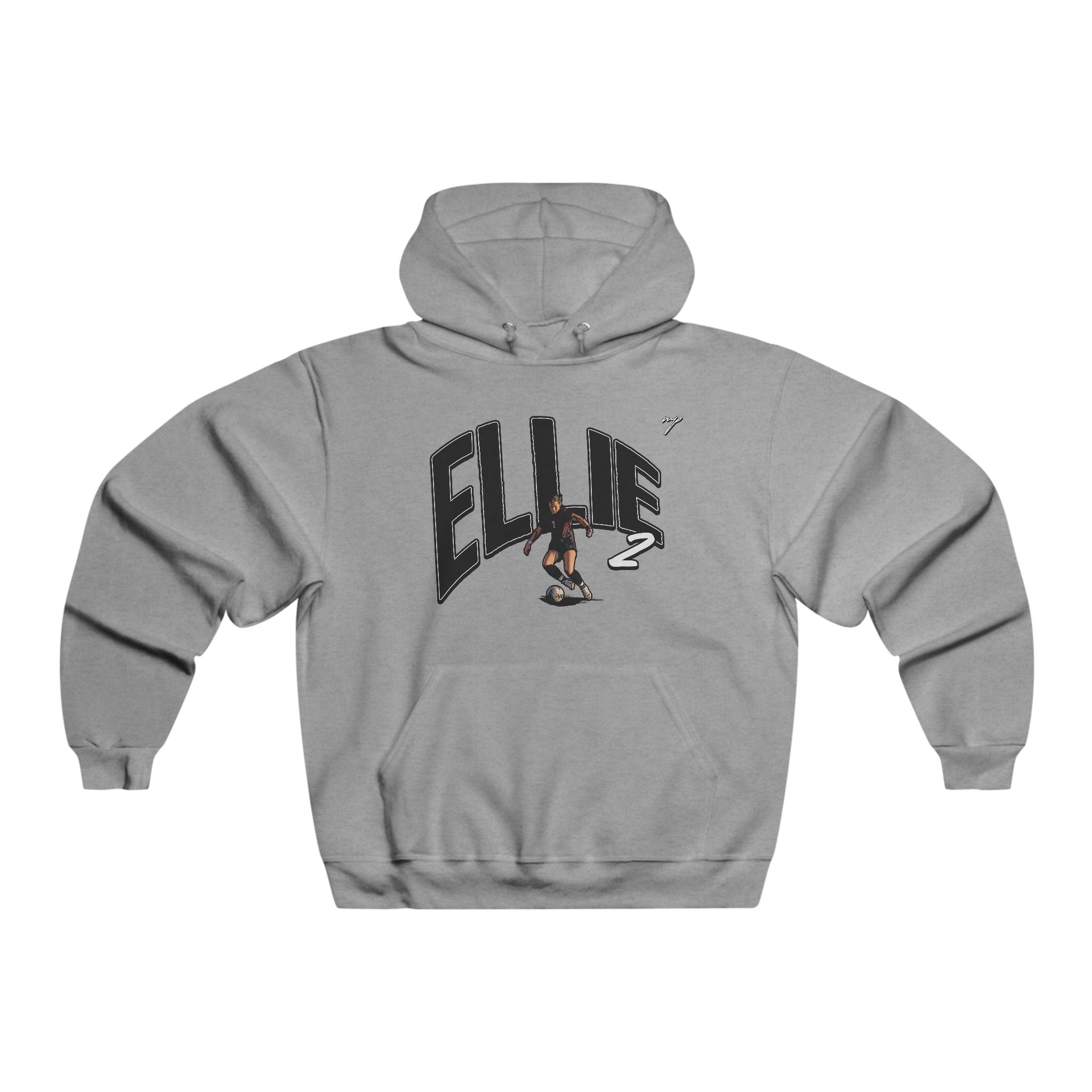 Ellie Neath Vintage Hoodie