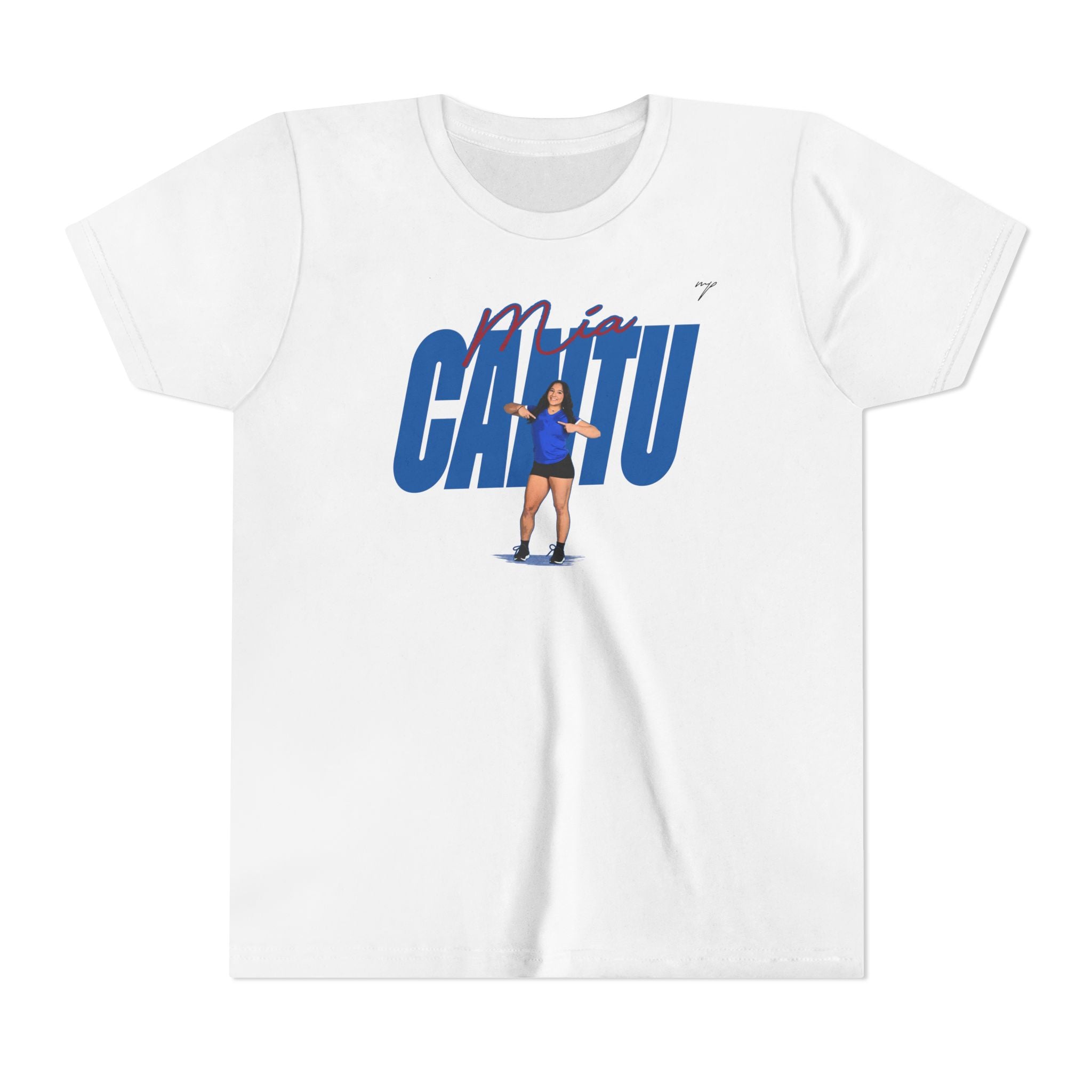 Mia Cantu YOUTH Graphic Tee