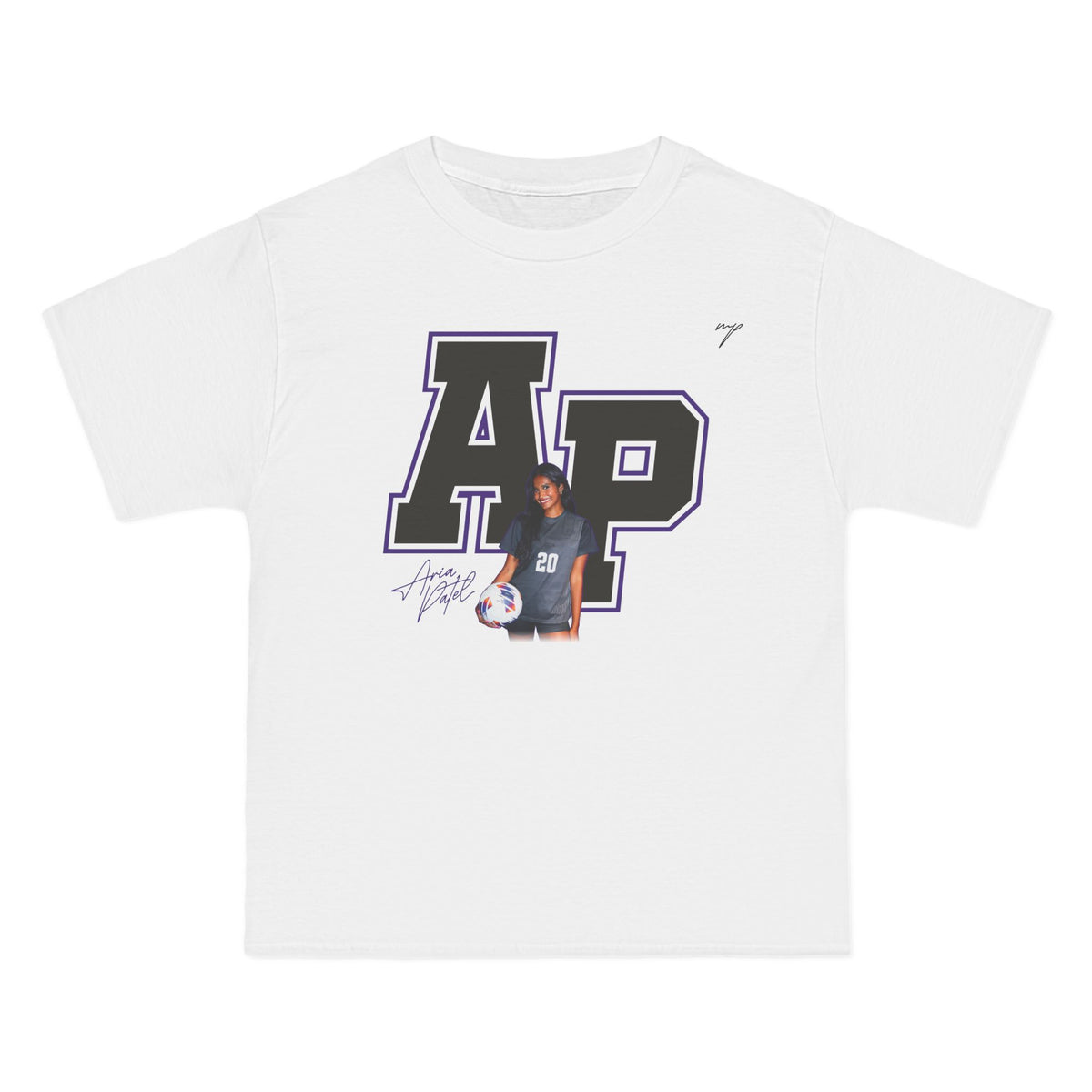 Aria Patel Vintage Tee
