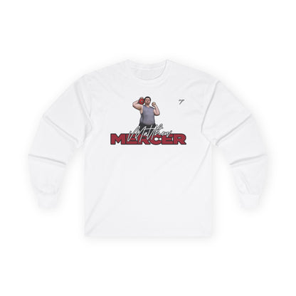 Matthew Mercer Long Sleeve Tee