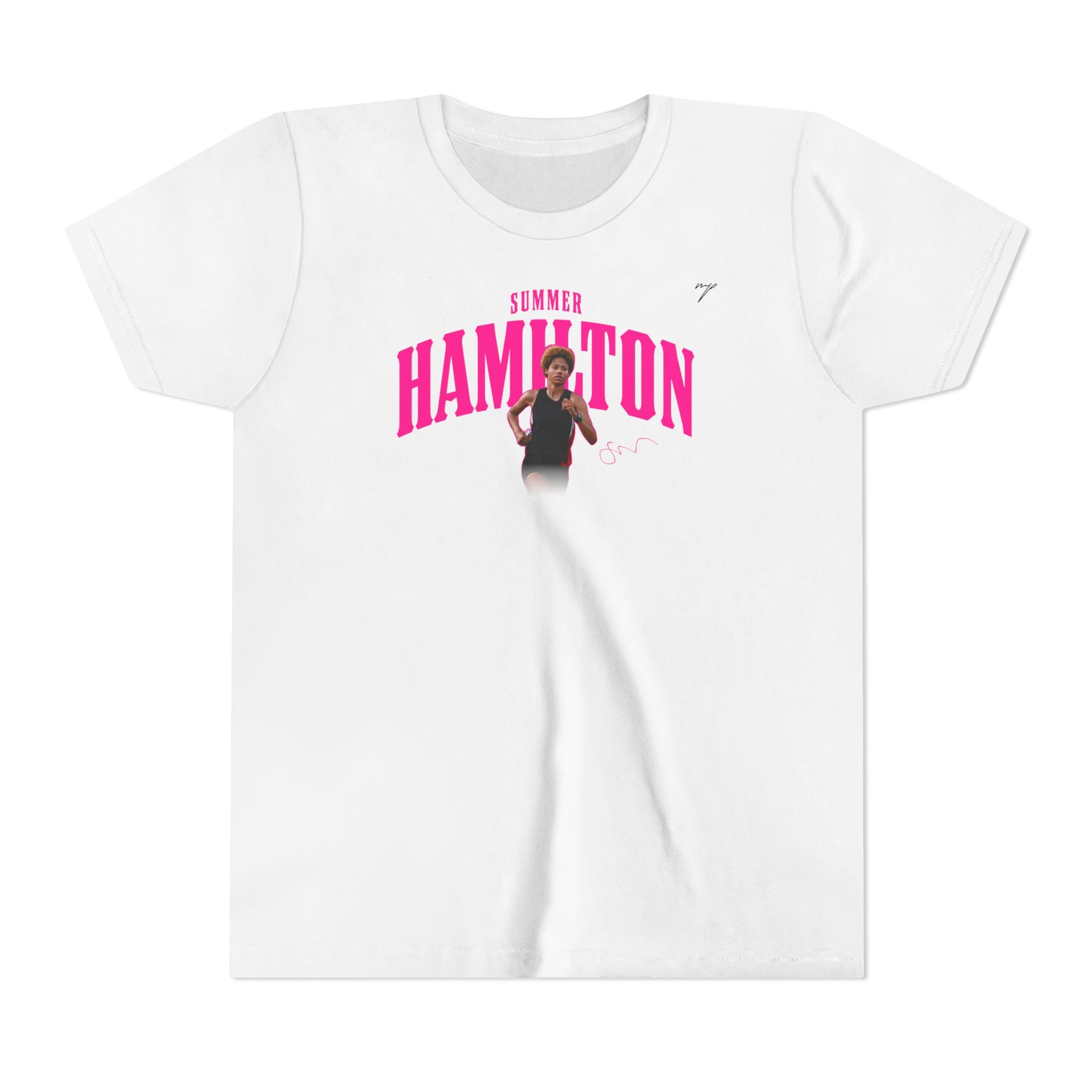 Summer Hamilton YOUTH Graphic Tee