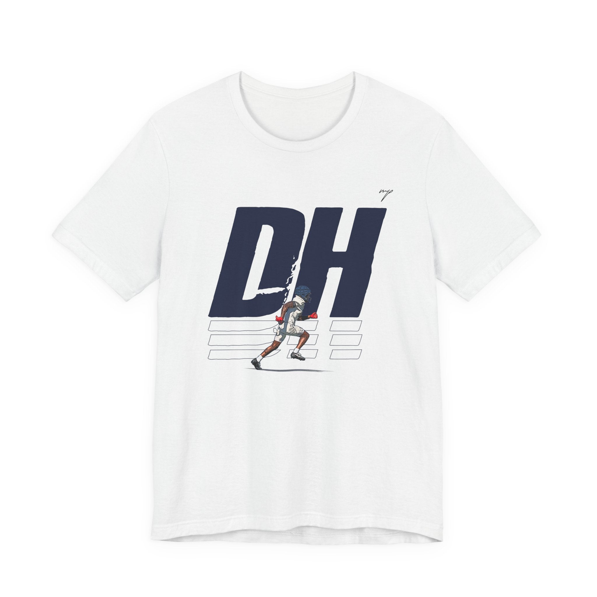 Daryl Harper Graphic Tee