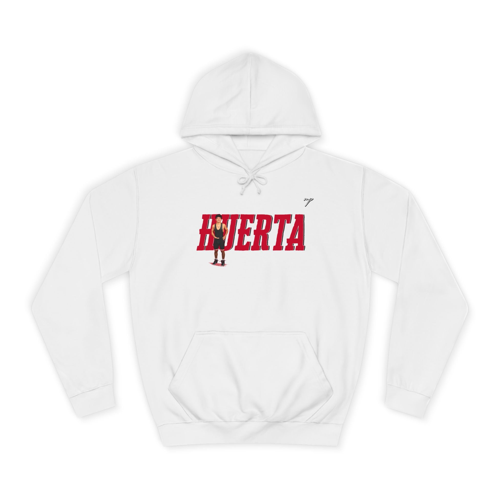 CJ Huerta Hoodie