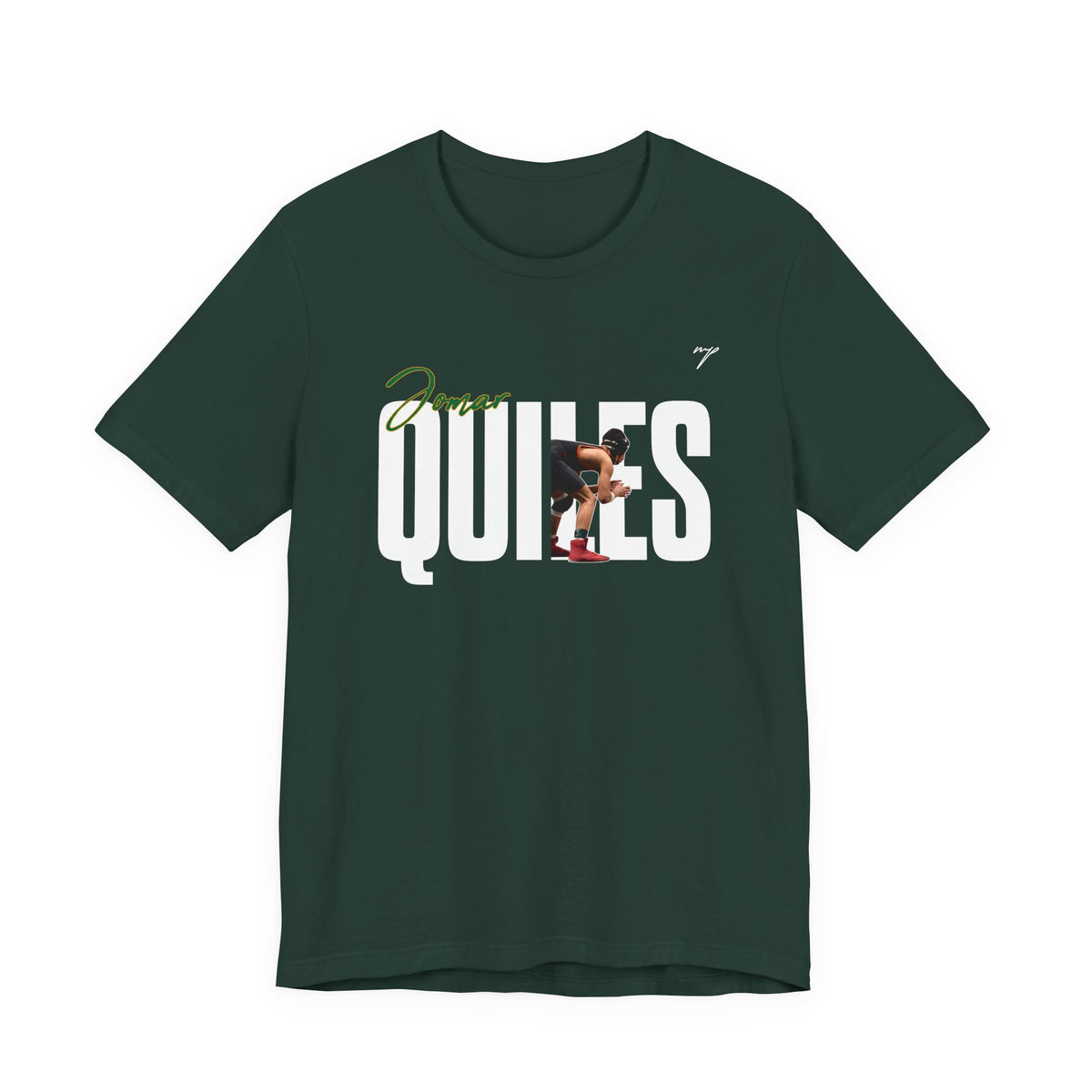 Jomar Quiles Graphic Tee