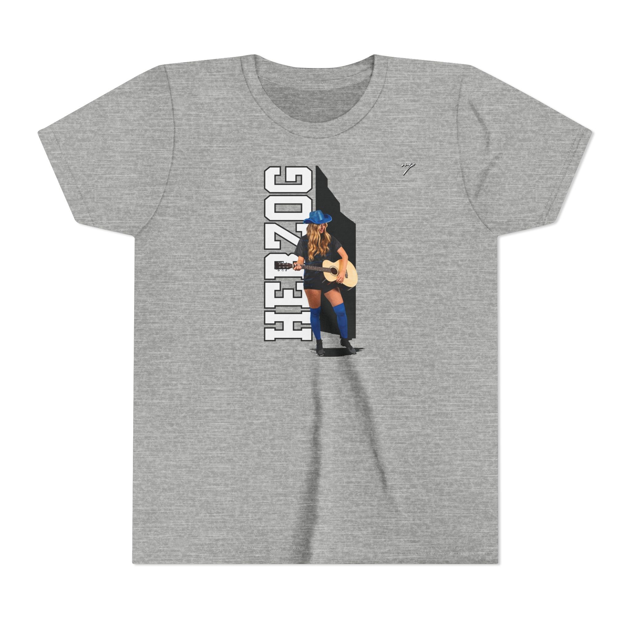 Nev Herzog Youth Graphic Tee