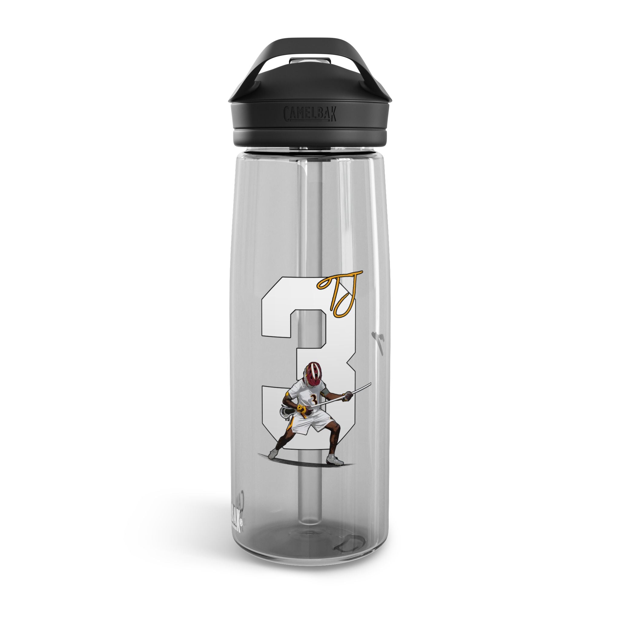 Tochi Agwamba CamelBak Water Bottle