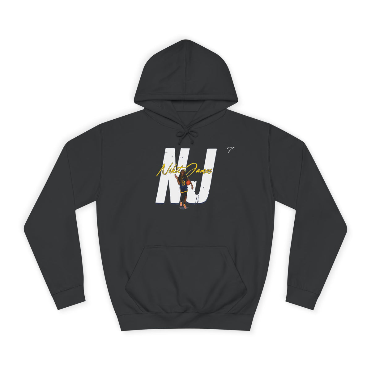 Nikita James Hoodie