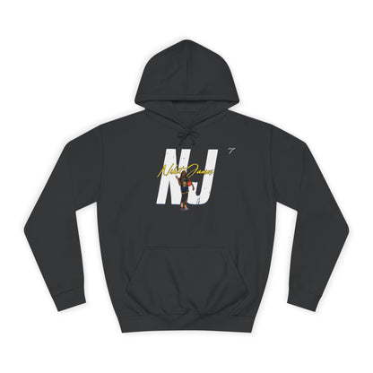Nikita James Hoodie
