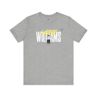 Landon Williams Graphic Tee