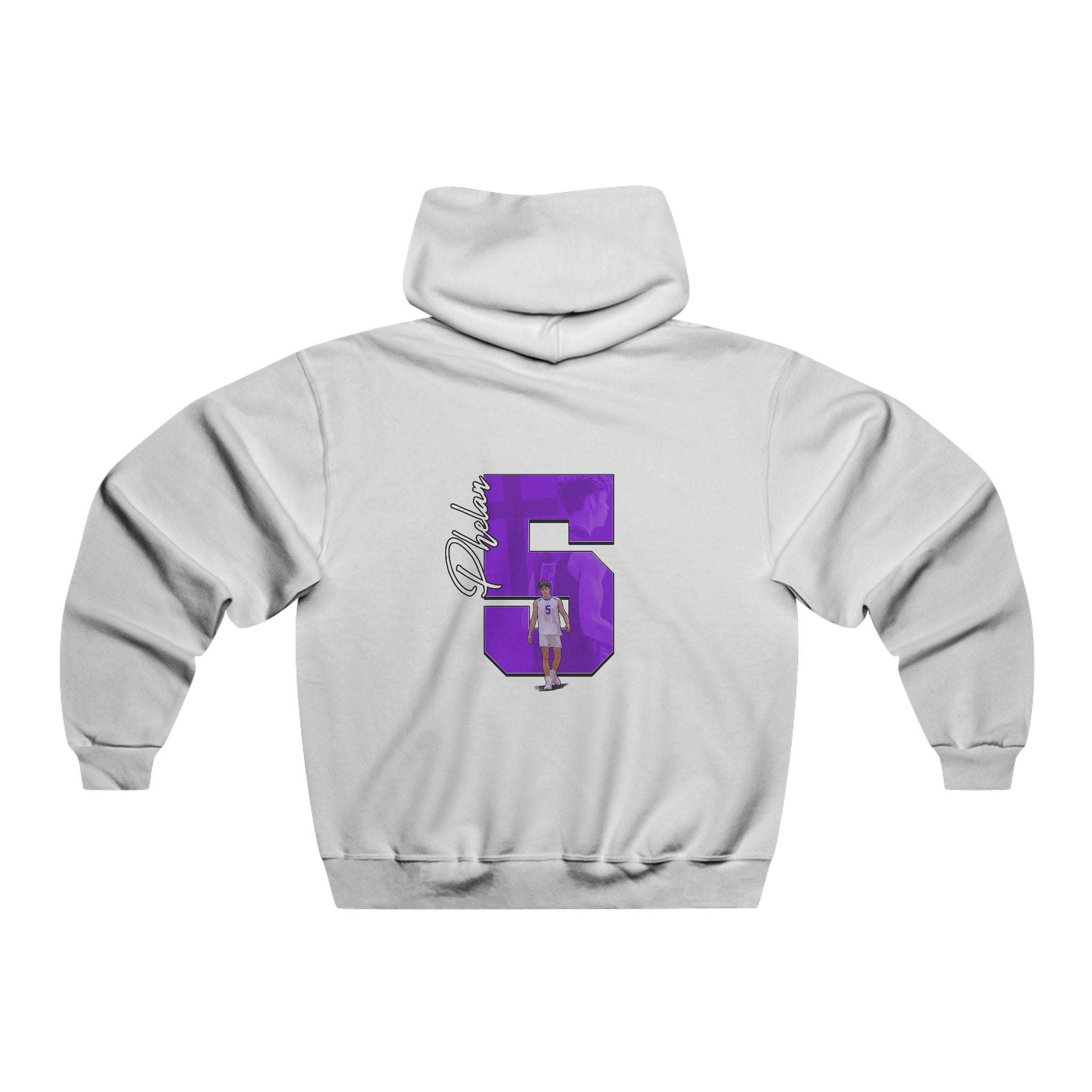 Lucas Phelan Vintage Hoodie