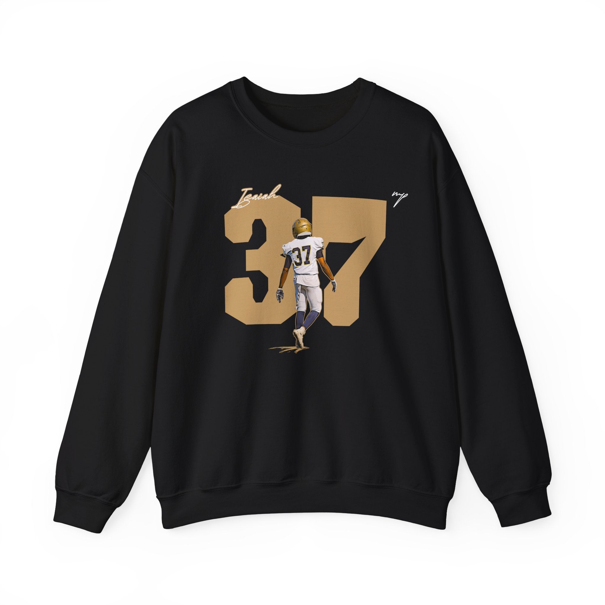 Isaiah Maurice Crewneck