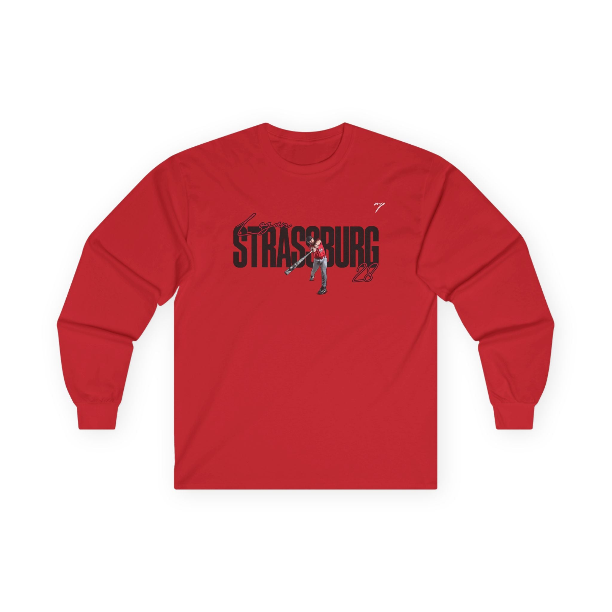 Logan Strassburg Long Sleeve