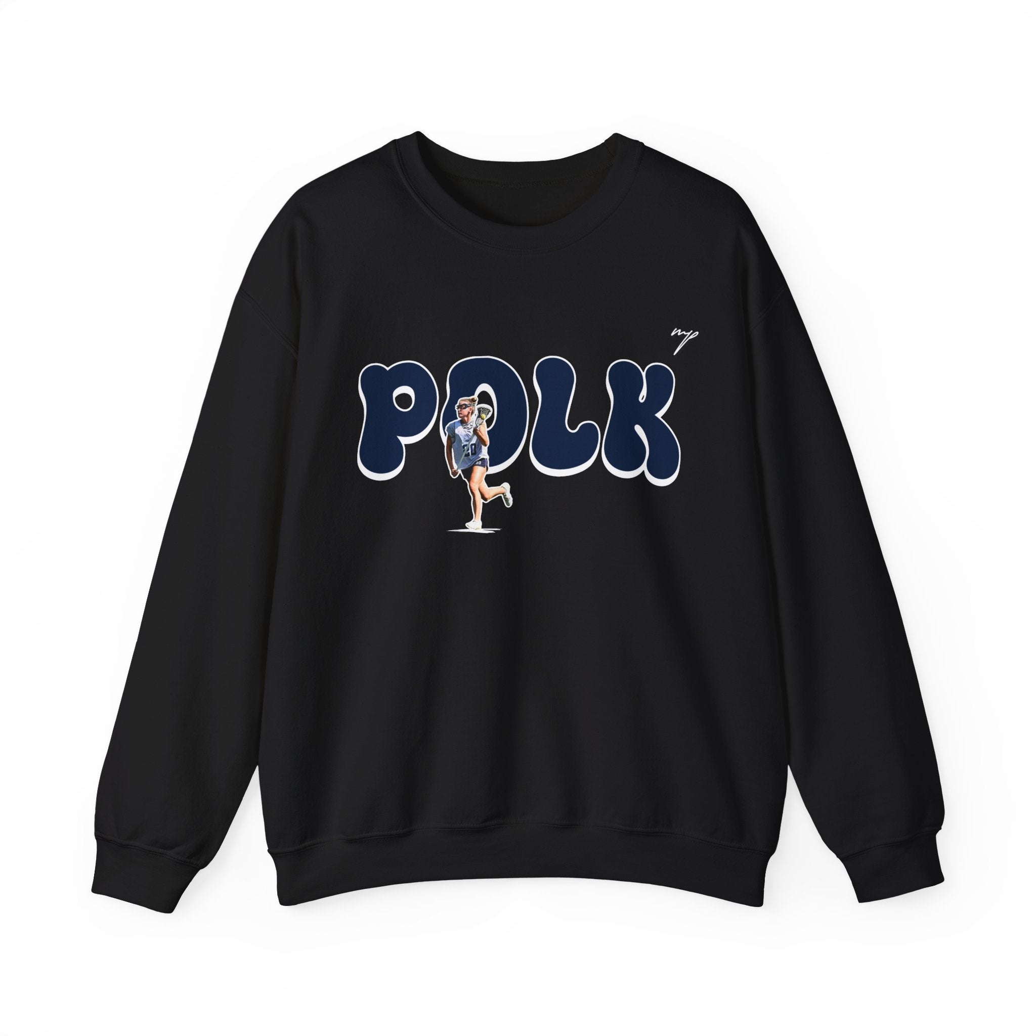 Lauren Polk Crewneck