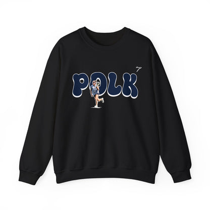 Lauren Polk Crewneck