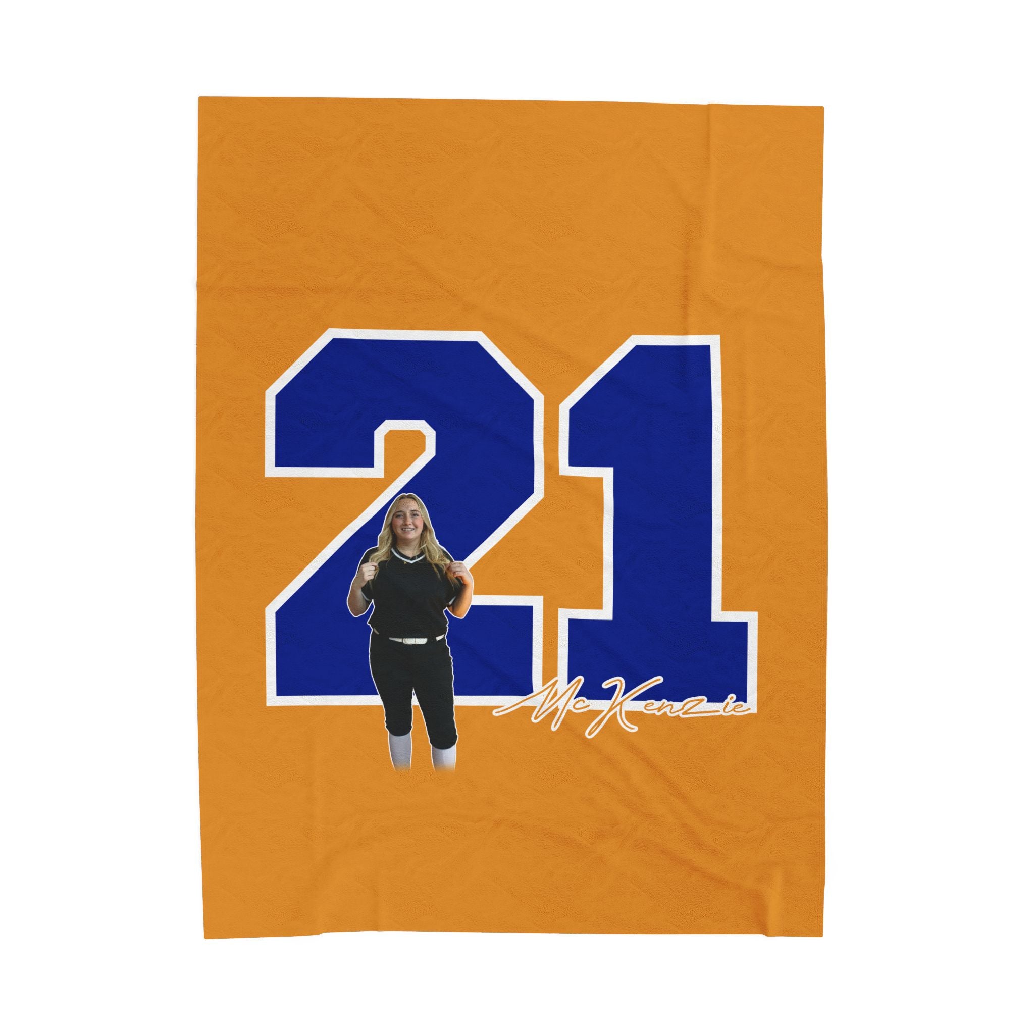 McKenzie Fitch Blanket