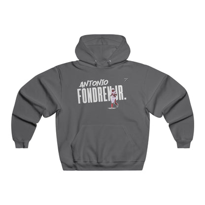 Antonio Fondren Jr. Vintage Hoodie