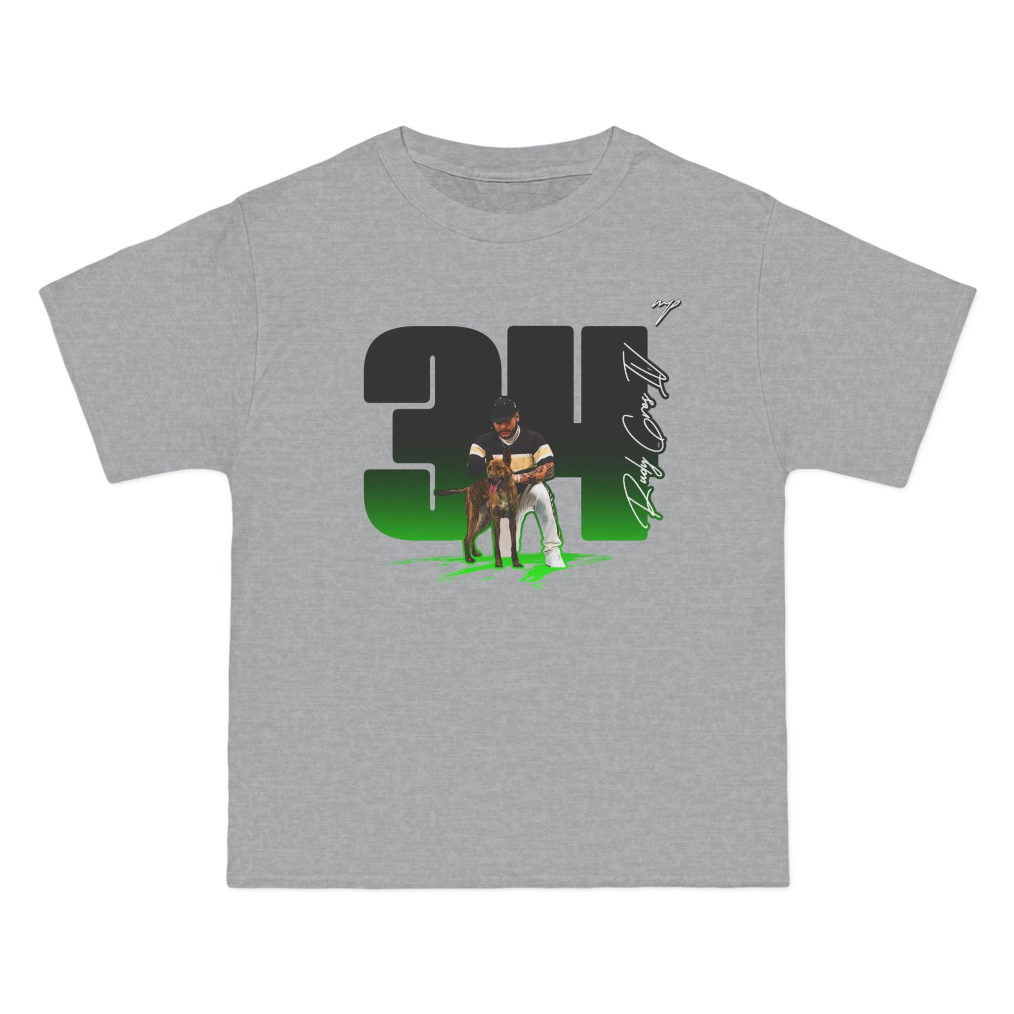 Rudy Gres IV Vintage Tee