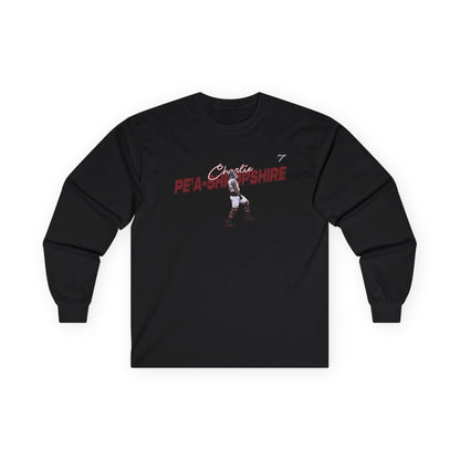 Charlie Pe'a-Shropshire Long Sleeve Tee