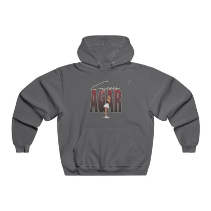 Seren Agar Vintage Hoodie