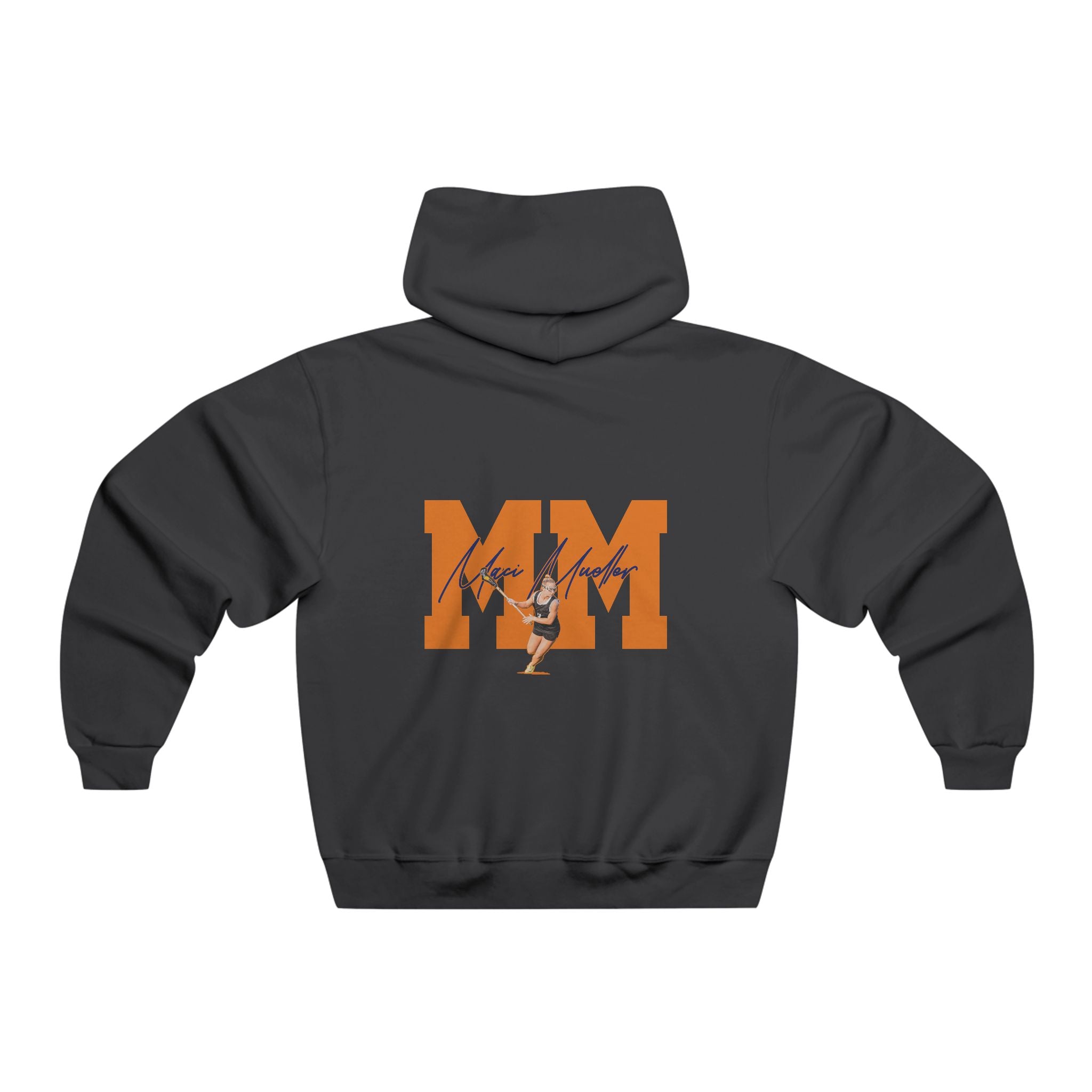 Maci Mueller Vintage Hoodie