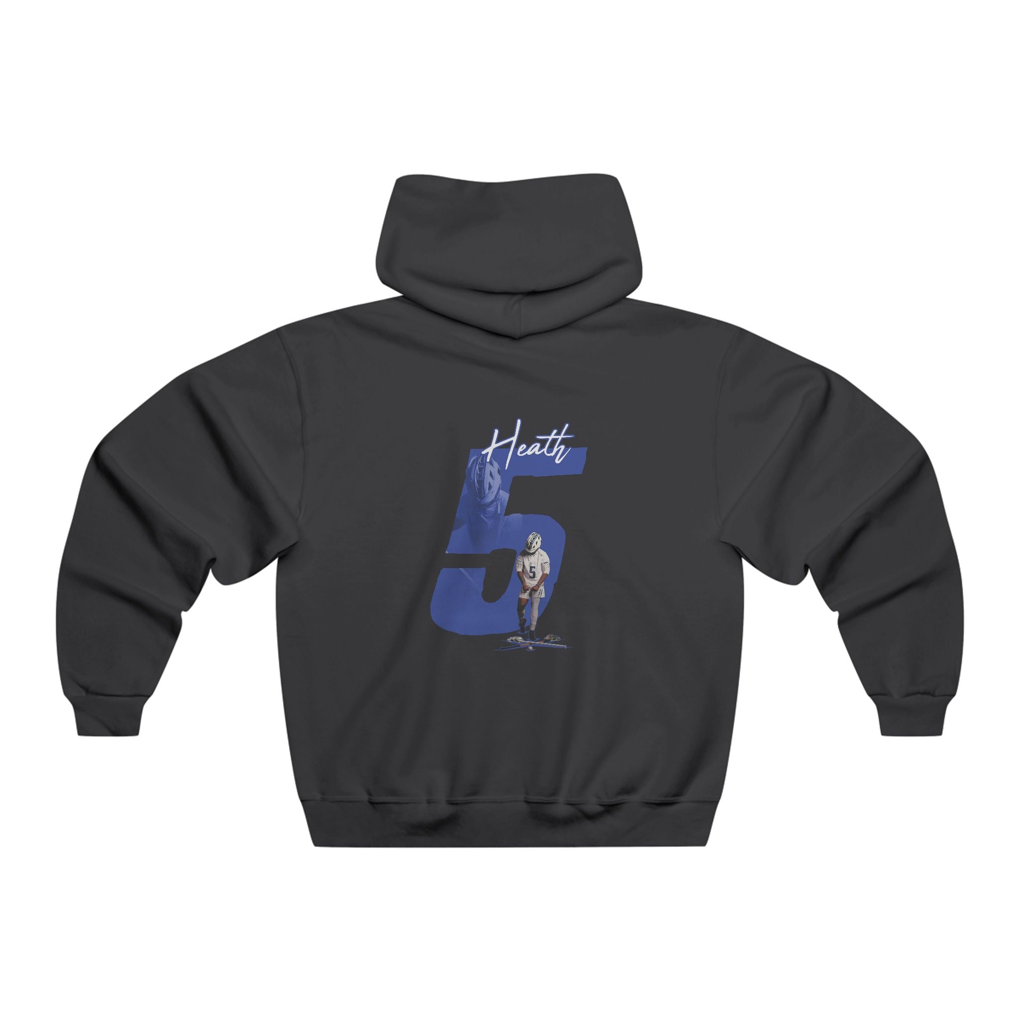 Jaelan Heath Vintage Hoodie