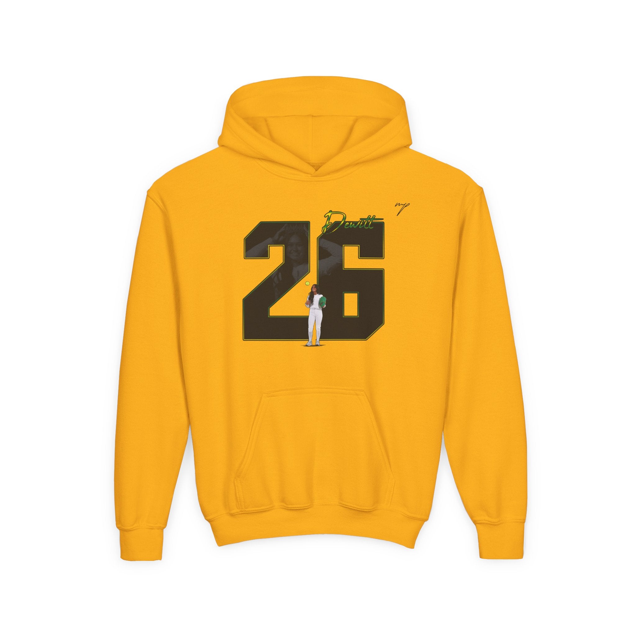 Analise DeWitt YOUTH Hoodie