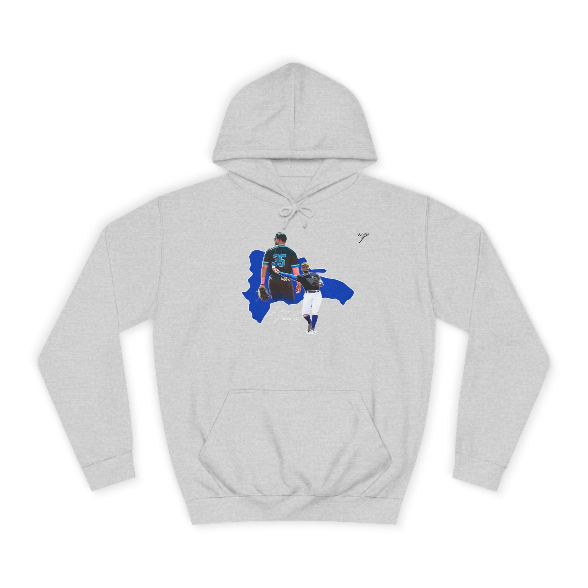 Dario Paredes Hoodie