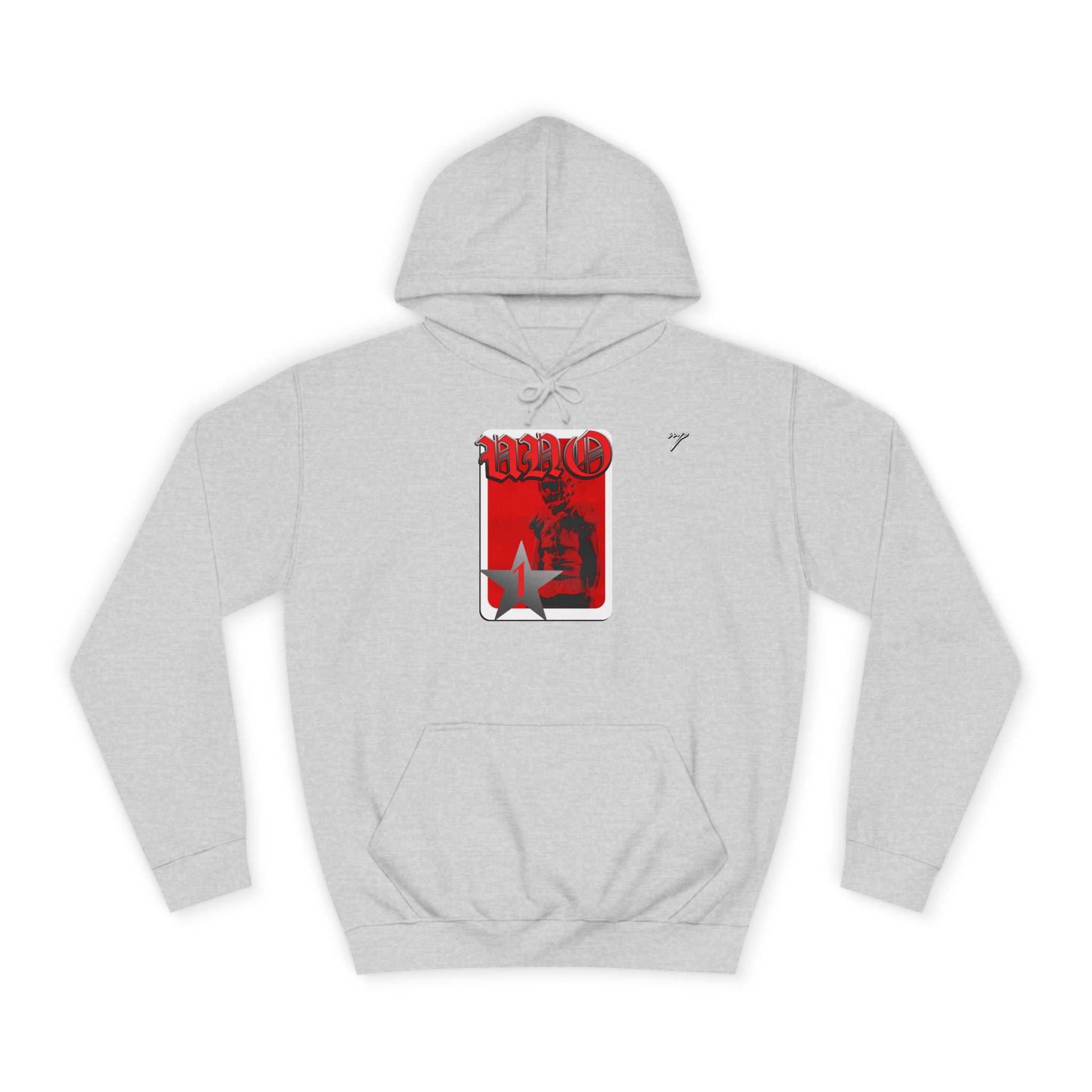 Raleigh Jones Hoodie