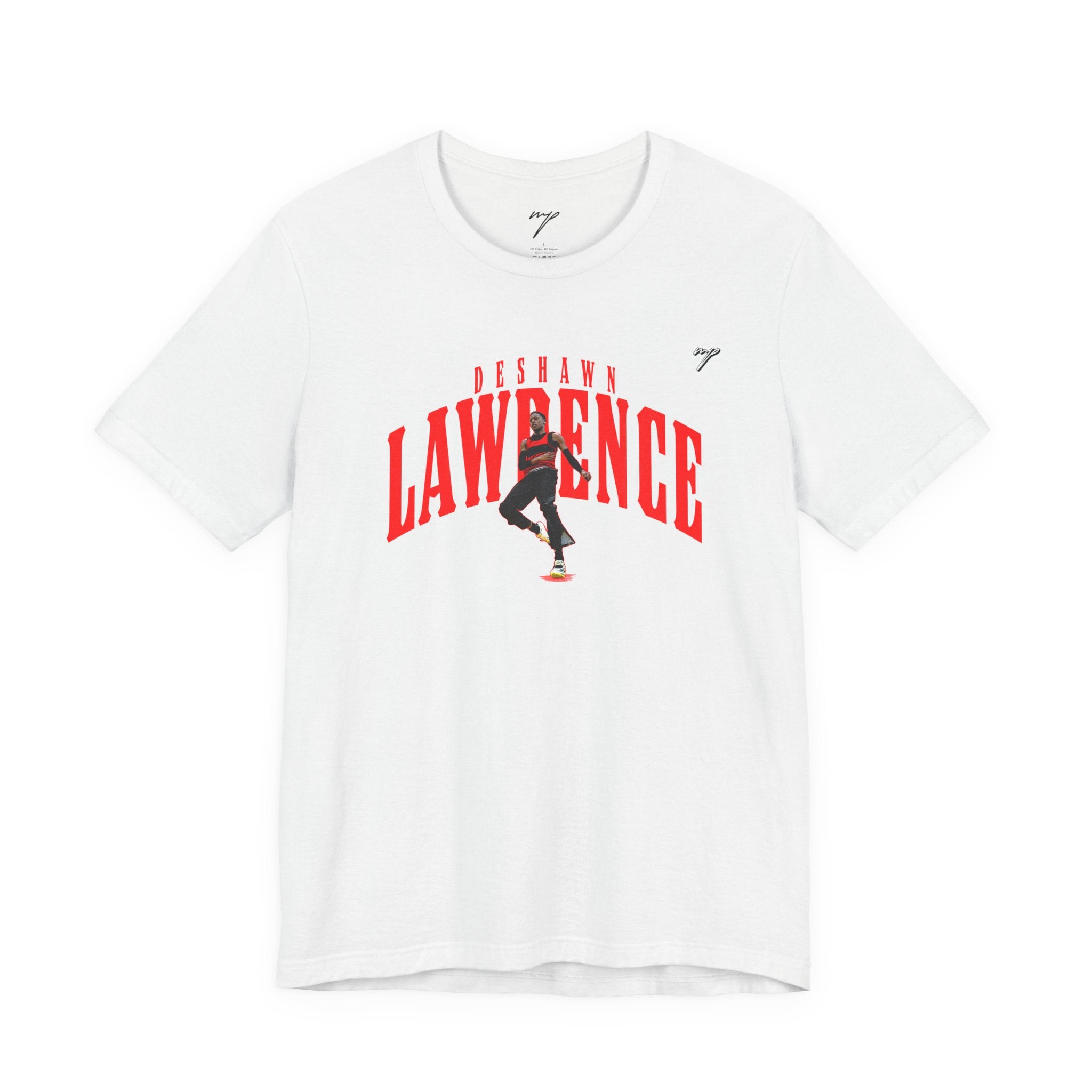 Deshawn Lawrence Graphic Tee