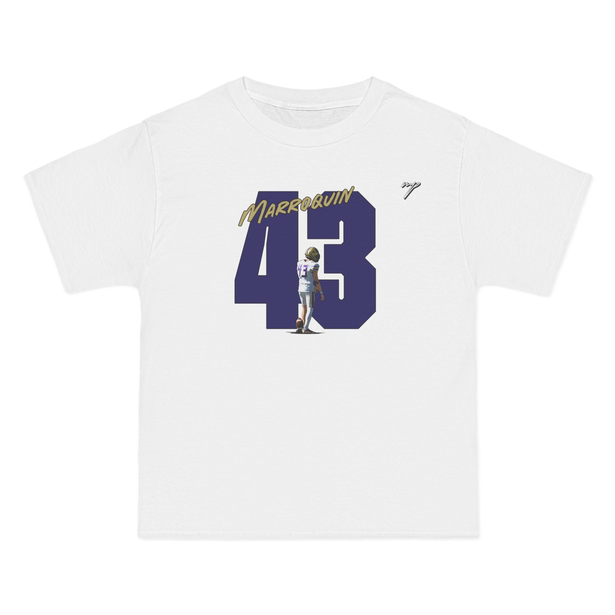 Carson Marroquin Vintage Tee