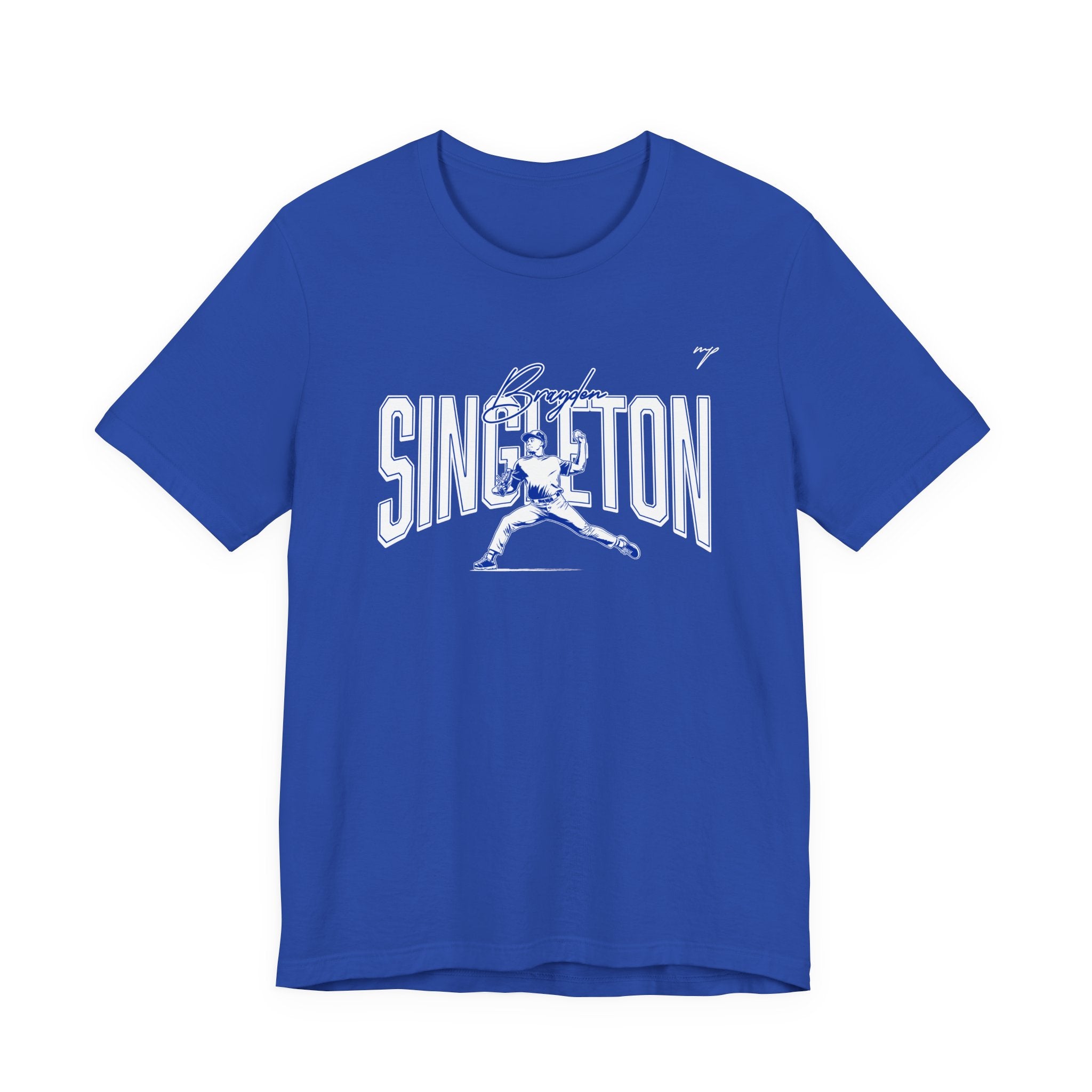 Brayden Singleton Graphic Tee